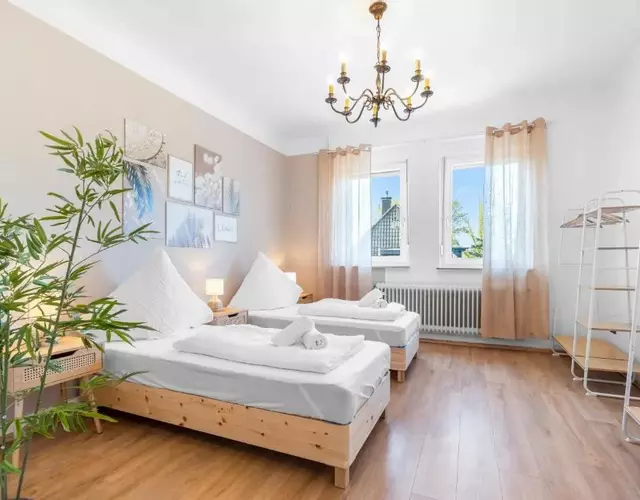 JAKSE-Apartments - Bochum Work & Relax - Top Anbindung & Parkplätze