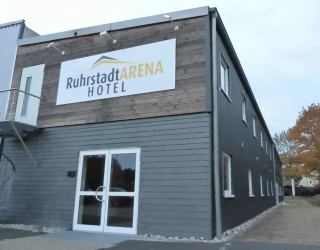 Ruhrstadtarena Hotel