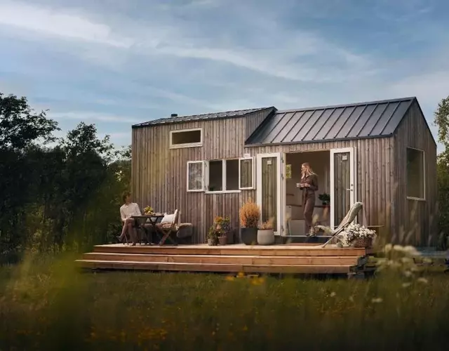 Camp Saltstraumen-Elvegård