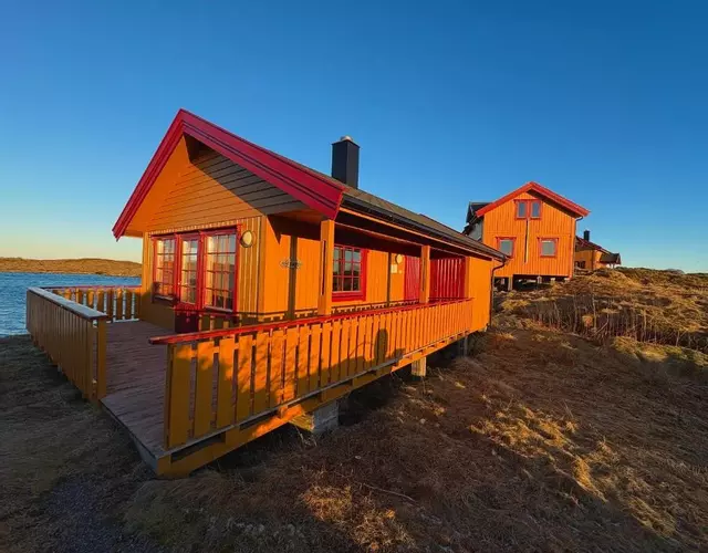 Helligvær Kystopplevelser AS