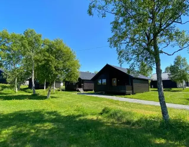 Saltstraumen Fjordhytter