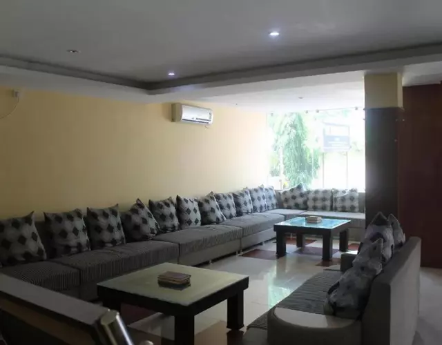 Hotel tathagat bodhgaya near main temple