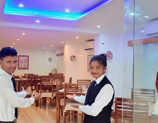 The Bodhgaya Hotel School