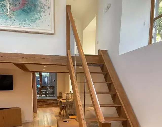 Beautifully Converted Chapel