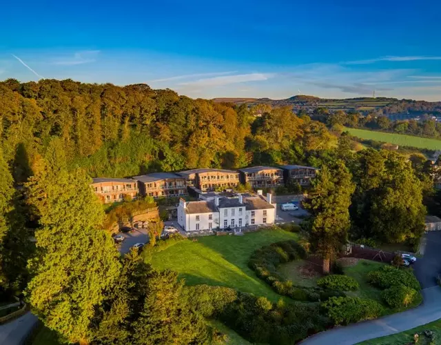 The Cornwall Hotel Spa & Lodges