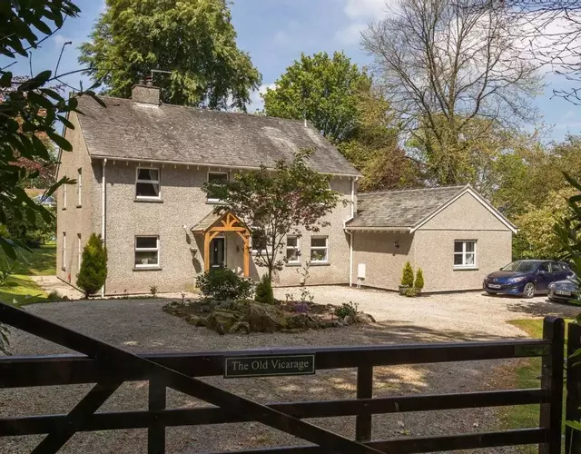 The Old Vicarage