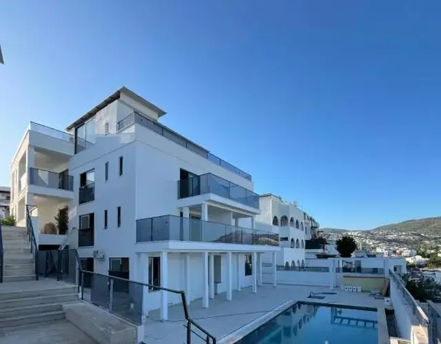 Lumy Suite Hotel Bodrum Gumbet - Private Pool