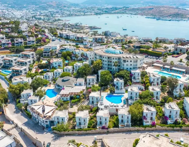 Riva Bodrum Resort- Adult Only +16