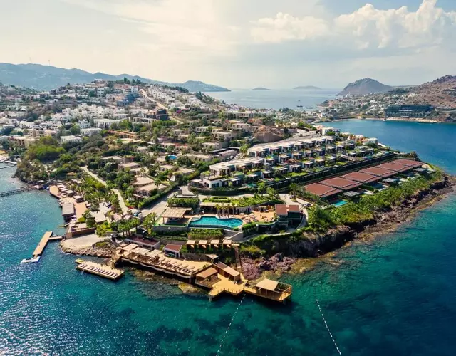 Root Redrock Yalıkavak