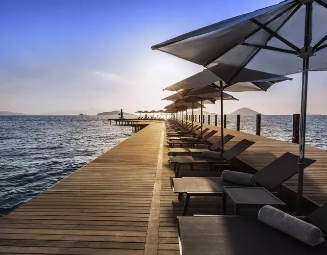 Swissôtel Resort Bodrum Beach
