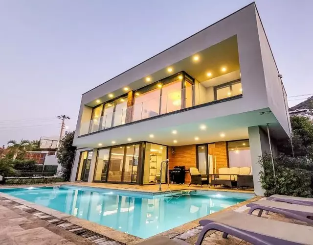 Villa Çimentepe by Çimentepe Residence Deluxe