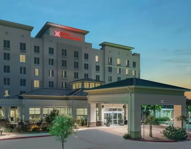 Hilton Garden Inn San Antonio/Rim Pass Drive