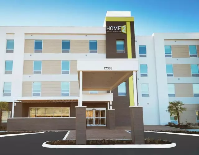 Home2 Suites By Hilton San Antonio At The Rim, Tx