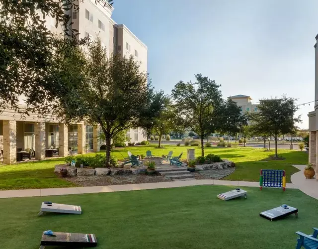 Residence Inn by Marriott San Antonio Six Flags at The RIM