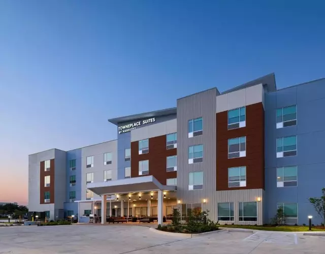 TownePlace Suites San Antonio Northwest at The RIM