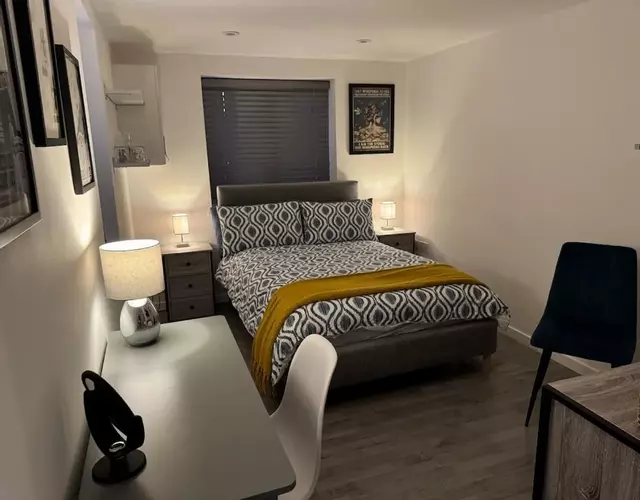 Cosy garage conversion