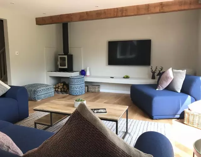 The Cottages at Crouchers Orchards