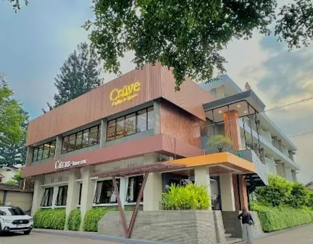 Citrus-House com Hotel