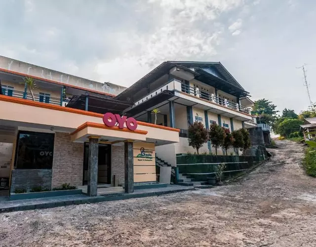 Dancenter Gunung Geulis Villagee