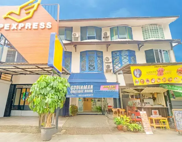 Hotel O Bogor Near Museum Peta