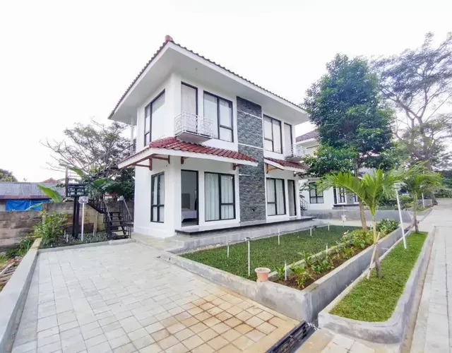 RedDoorz at Batutulis Bogor Villa Papatong by M