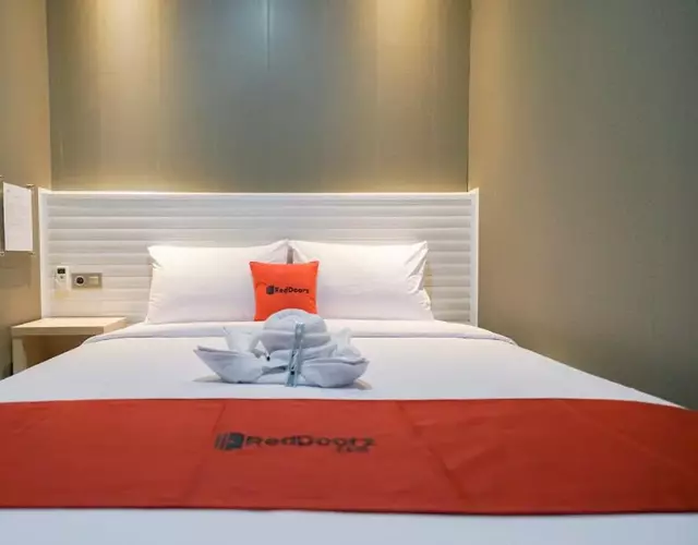 RedDoorz near Exit Toll Sirkuit Sentul