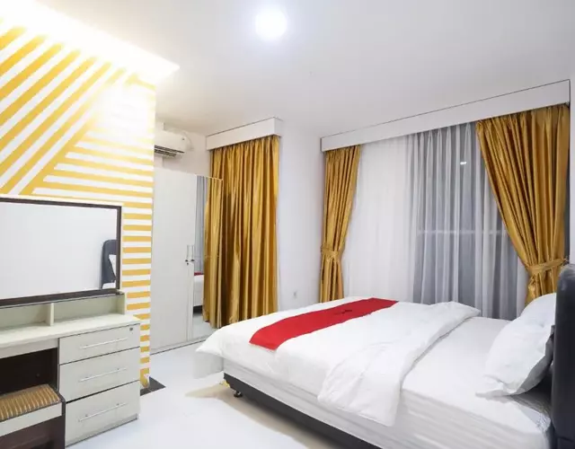 RedDoorz near IPB Dramaga Bogor