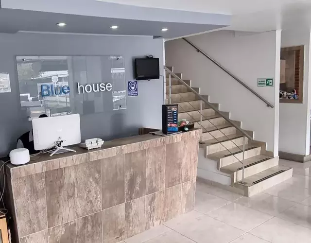 Blue House Corferias