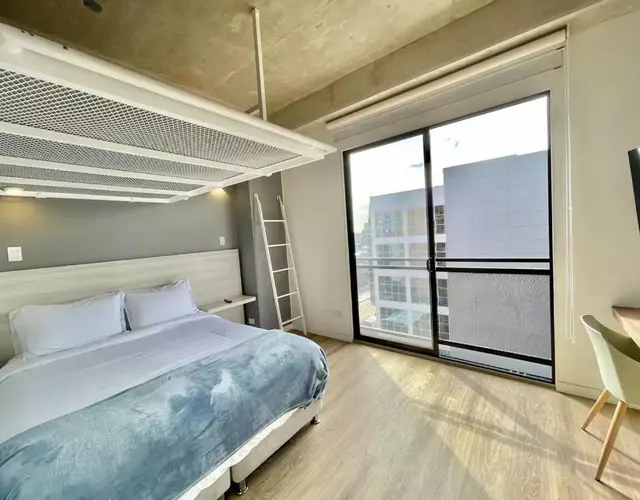 Cozy Modern Loft