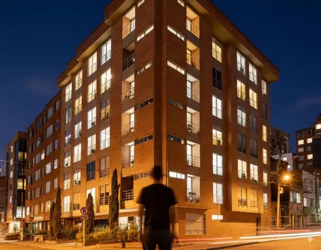 Hemma Bogotá Chapinero Premium Suites Hotel