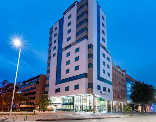 Hotel Andes Plaza