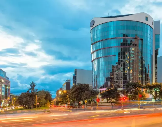 Hotel Bogotá Regency Usaquén