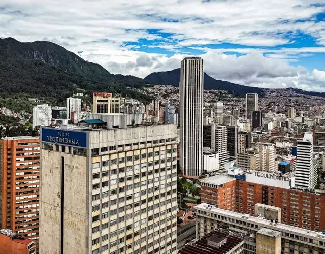 Tequendama Suites Bogota