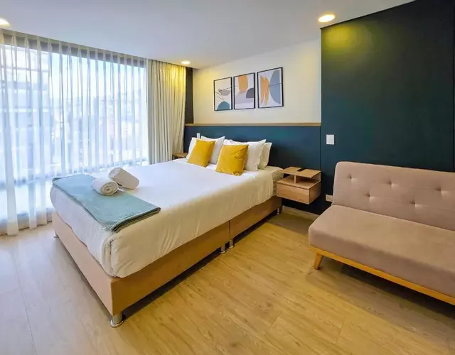 The Hood 102, Modern and Luxury Apartments