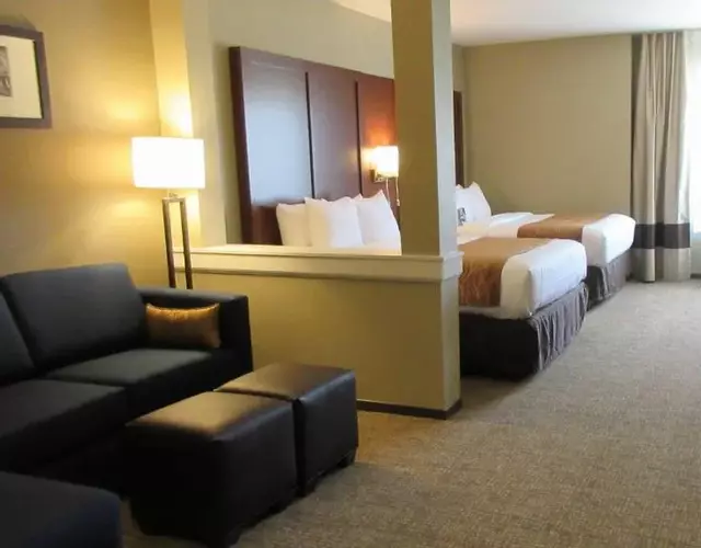 Comfort Inn & Suites Boise Airport