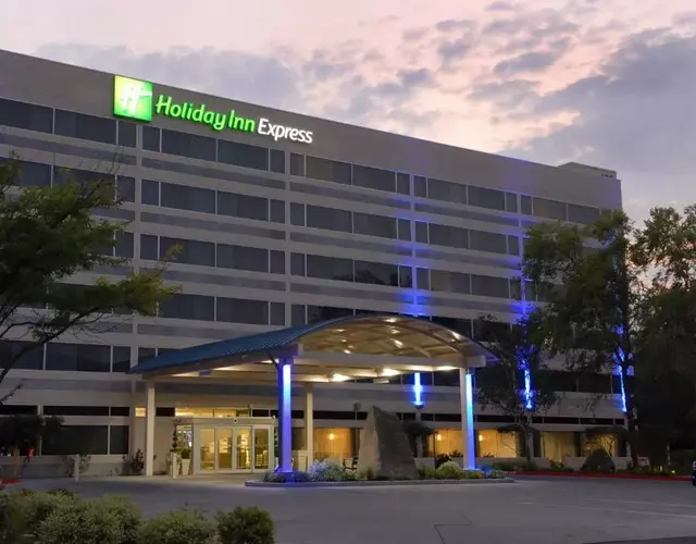 Holiday Inn Express Boise Downtown by IHG