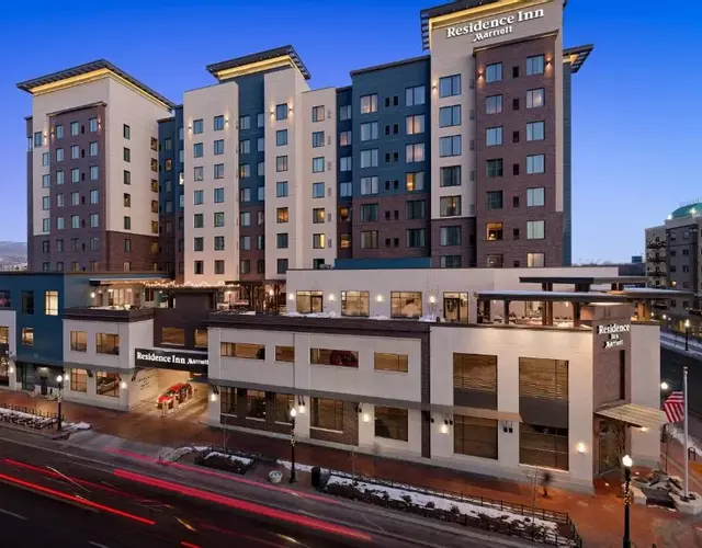 Residence Inn by Marriott Boise Downtown City Center