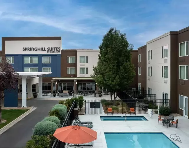 SpringHill Suites by Marriott Boise ParkCenter