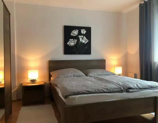 Rodinné apartmány Villa Familia