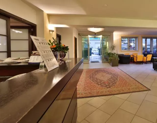 Best Western City Hotel