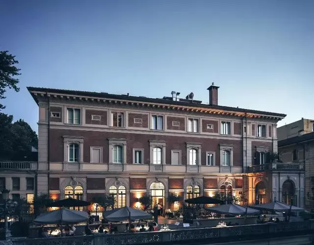 I Portici Hotel Bologna