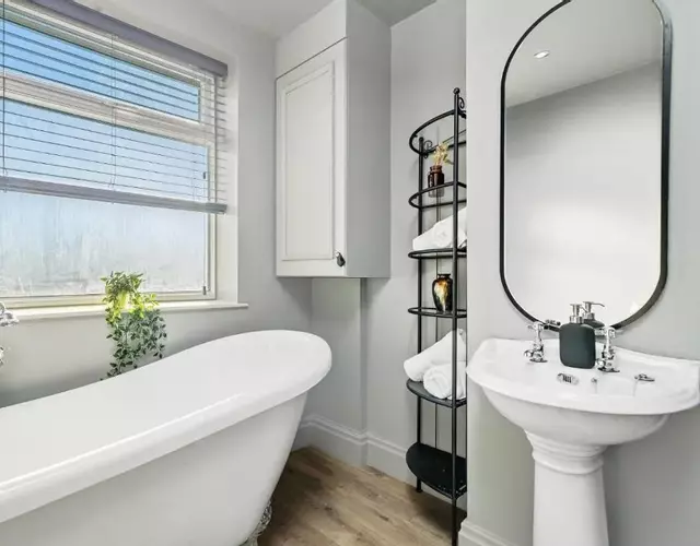 A selection of apartments in Golborne Business and Leisure WIFI Parking by Stone Pit Apartments