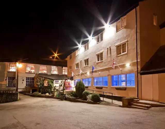 Bury Ramsbottom Old Mill Hotel and Leisure Club