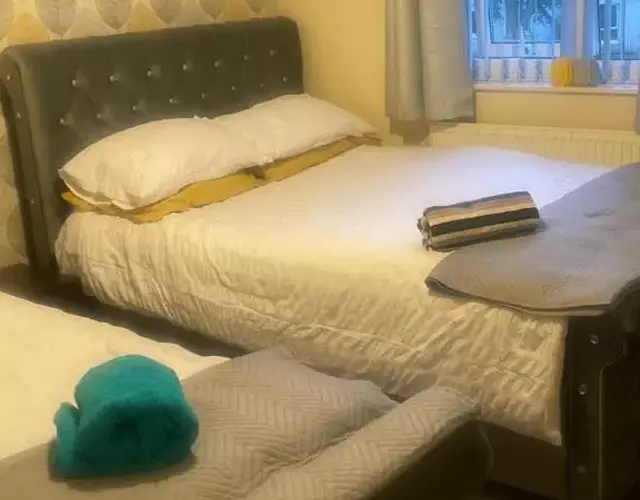 Cheetham Hill, England, UK