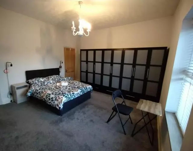 Double-Bedroom C2 Manchester Close To Bolton Centre