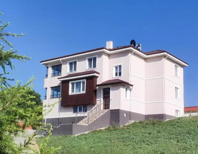Akkayalar Aerie House