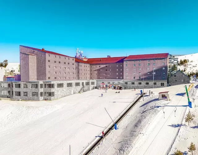 Dorukkaya Ski & Mountain Resort