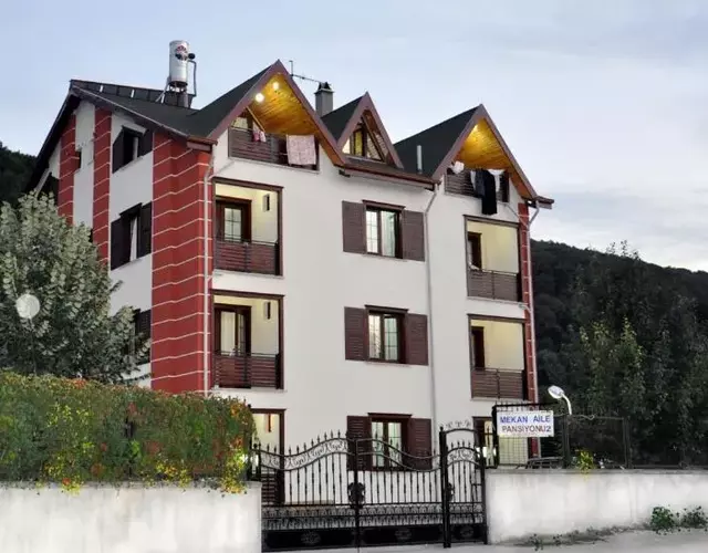 Mekan Ilica Apart Otel