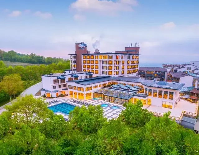 Narven Wellness & Thermal Hotel