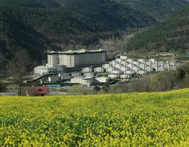 Sarot Thermal Vadi Tatil Koyu - Halal Hotel